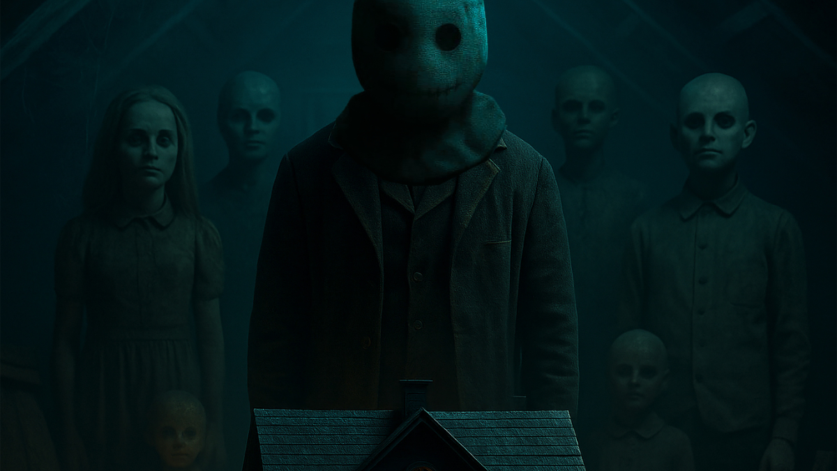 “JINX”: Director Richard Oakes Announces Third Feature Film – A Family Affair With a CreepyTwist “JINX”: Director Richard Oakes Announces Third Feature Film – A Family Affair With a CreepyTwist