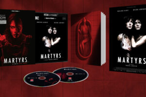 MARTYRS (Masters of Cinema) Comes to Limited Edition Dual Format 4K UHD and Blu-ray
