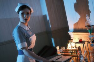 Exclusive Interview With Actress Megan Tremethick For the Amicus Horror Film ‘In The Grip Of Terror’