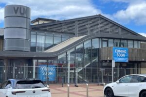 Former Vue Cinema in Rhyl Becomes the Strand Cinema!