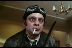 Peter Medak’s 1970s Black Comedy The Odd Job Comes to Blu-ray