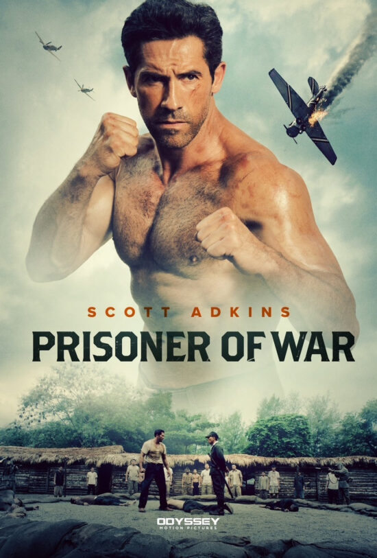 PRISONER OF WAR Poster LB
