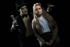 Young horror fan’s dream fulfilled at Scotland’s Hex Studios