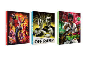 Refuse Films Announces Three New Blu-rays!