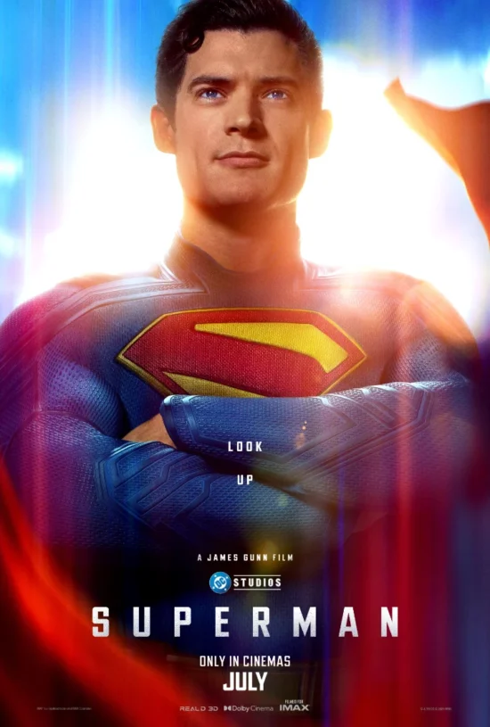 Superman IMAX Review