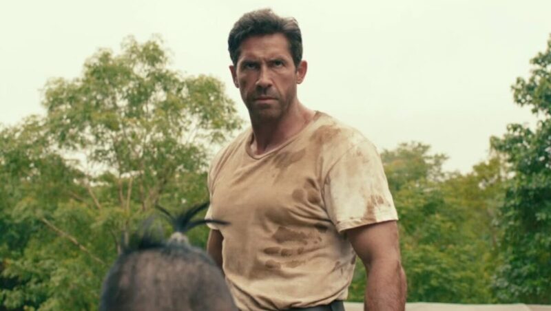 Scott Adkins in Prisoner of War - 1