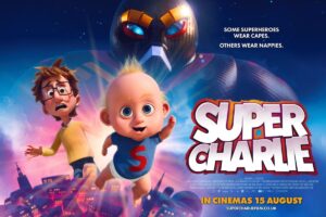 Super Charlie is Bright, Colourful and Fun – Review