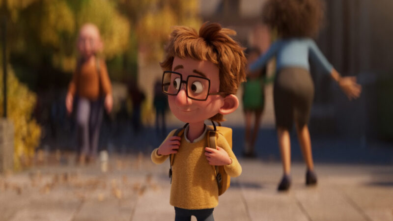 Super Charlie Poster Art