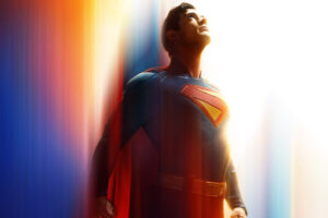Superman (2025) Flies to the Top of the Official Film Chart