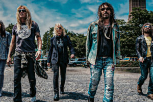 THE DEAD DAISIES Announce August 2025 UK Tour Dates