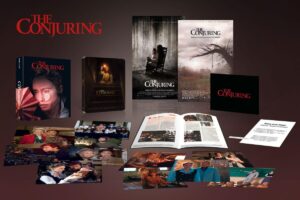 THE CONJURING Gets a 4K UHD Release With a Special Collector’s Edition