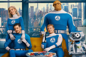 Review: The Fantastic Four: First Steps in IMAX