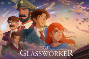 The Glassworker, Pakistan’s First Hand-drawn Animation, Heads to UK Cinemas