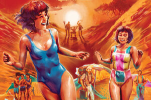 Eureka to Release THE ISLAND (Masters of Cinema) Limited Edition Blu-ray