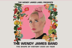 Wendy James – Embarks Upon UK Tour This October, Including a Cardiff Date
