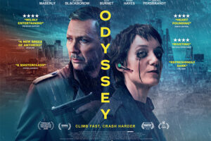 The Critically Acclaimed Odyssey on Blu-ray, DVD & Digital This December
