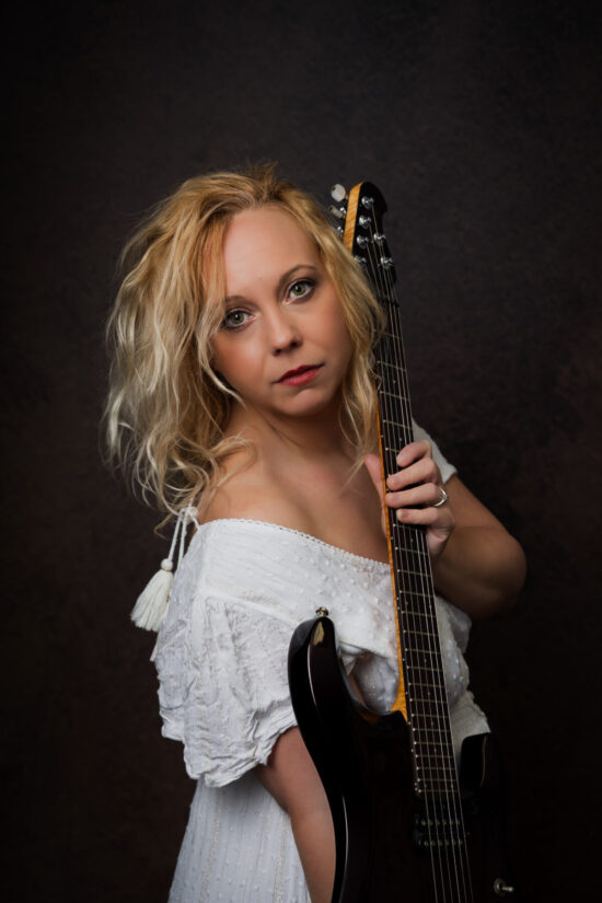 Chantel McGregor - Photo Credit - Heather Elliot