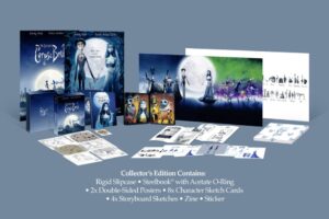 Tim Burton’s Corpse Bride Comes to 4K Ultra HD Blu-ray and Digital in September
