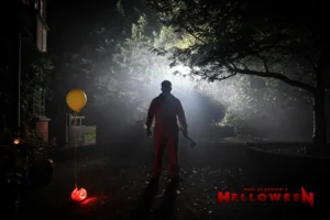 Shogun Films Drops the New Trailer for Helloween