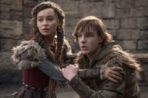 How To Train Your Dragon Tops the Official Film Chart with a New Entry