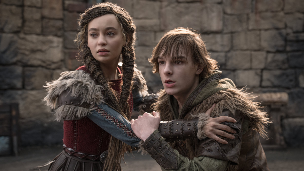 How To Train Your Dragon Tops the Official Film Chart with a New Entry How To Train Your Dragon Tops the Official Film Chart with a New Entry