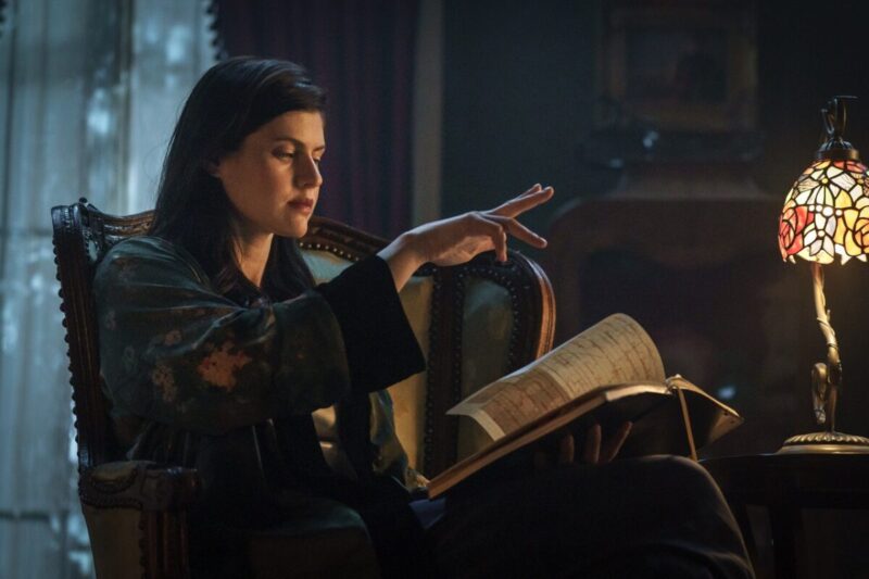 'Anne Rice's Mayfair Witches Season 2'