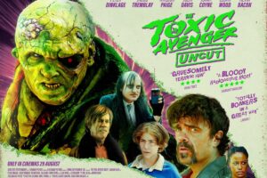 The Toxic Avenger (2023) Review – Gory, Funny, and Full of Troma Spirit