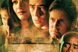 TRAFFIC Steven Soderbergh’s Oscar winning Movie returns to UK Blu-ray & DVD
