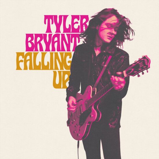 Tyler Bryant Falling Up Art