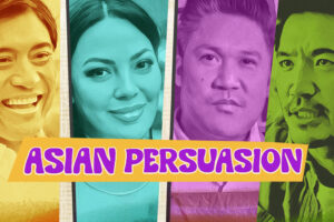 Heartwarming Romcom ‘Asian Persuasion’ is Coming to Digital Courtesy of Miracle Media