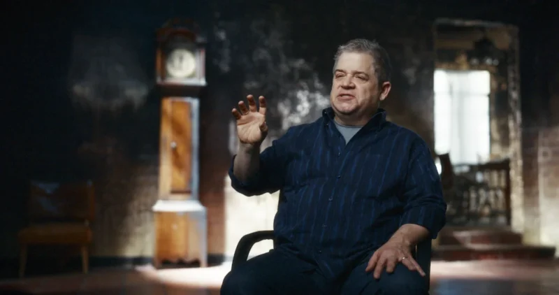 Chain Reaction - Patton Oswalt