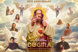 DOGMA – Kevin Smith’s Cult Classic Heads to UK and Irish Cinemas in 4K