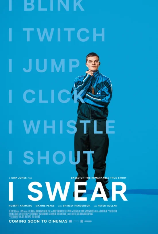 I Swear Teaser Poster