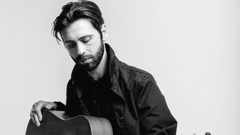 Laurence Jones - Rob Blackman