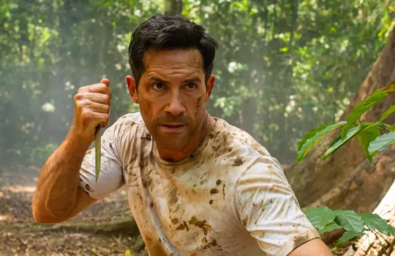 Scott Adkins in Prisoner of War