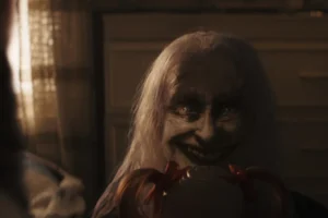 The Conjuring: Last Rites Heads Straight to Number 1 on the Official Film Chart