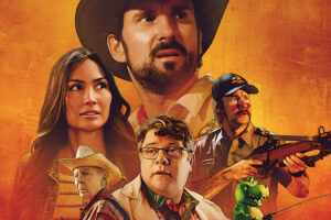 Get Ready for Some Monster Comedy Horror With The Invisible Raptor