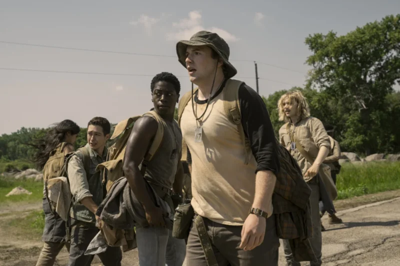 The Long Walk Review