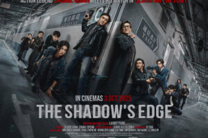 The Shadow’s Edge, Starring Action Legend Jackie Chan, Heads to UK Cinemas in October