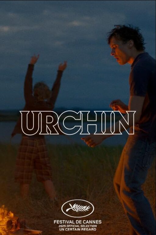 URCHIN Poster Art