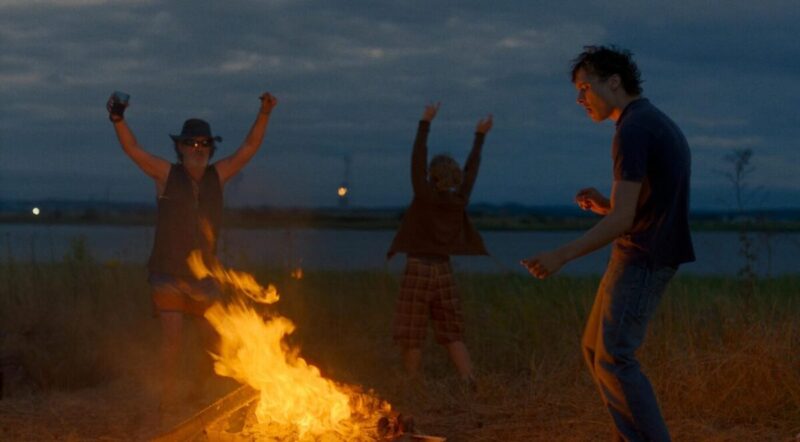 URCHIN Review - Bonfire