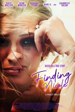 Finding Nicole Poster Art