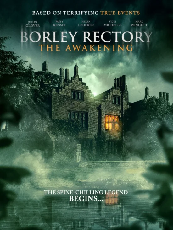 Borley Rectory: The Awakening Poster Art