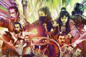 Get Ready for More Kung Fu on ARROW this November!