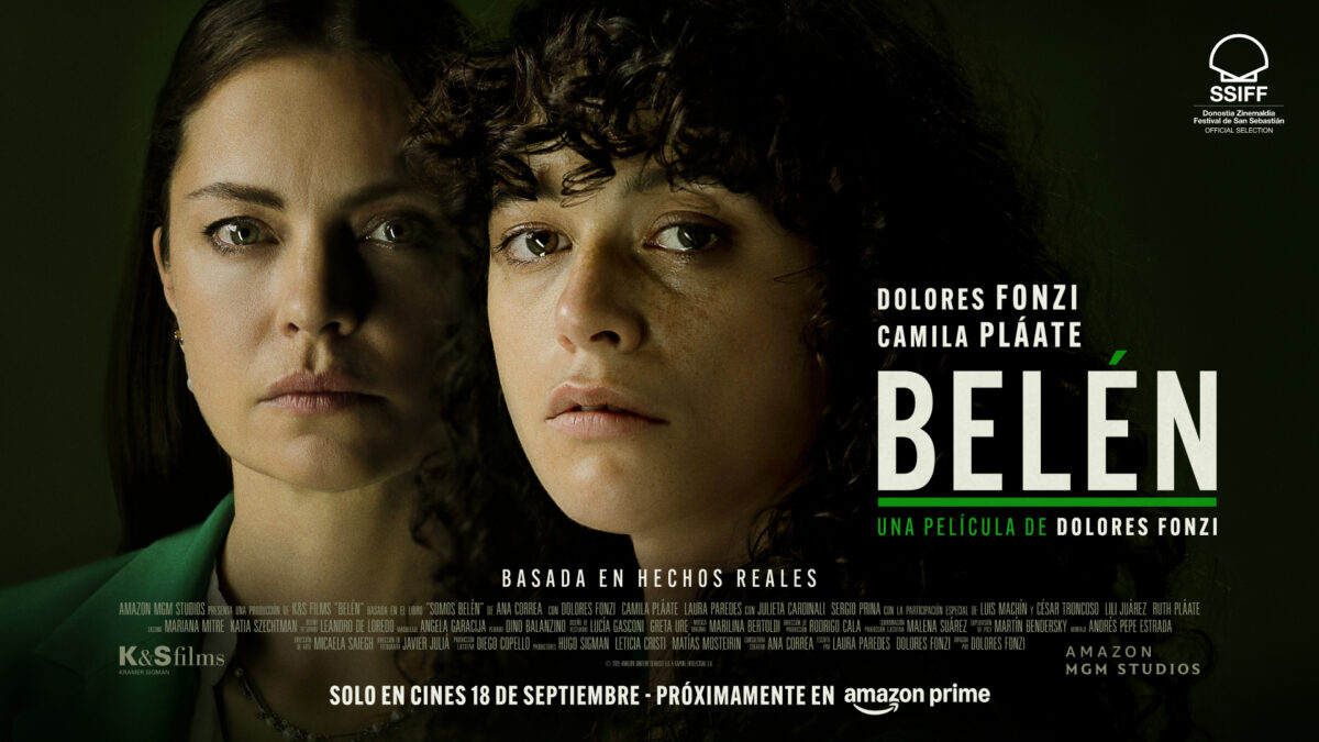 Argentina’s Belén To Open In Select UK and US Cinemas and Prime Video Argentina’s Belén To Open In Select UK and US Cinemas and Prime Video