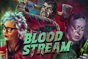 Kickstarter Launches for new Horror Anthology Blood Stream from Hellbound Media