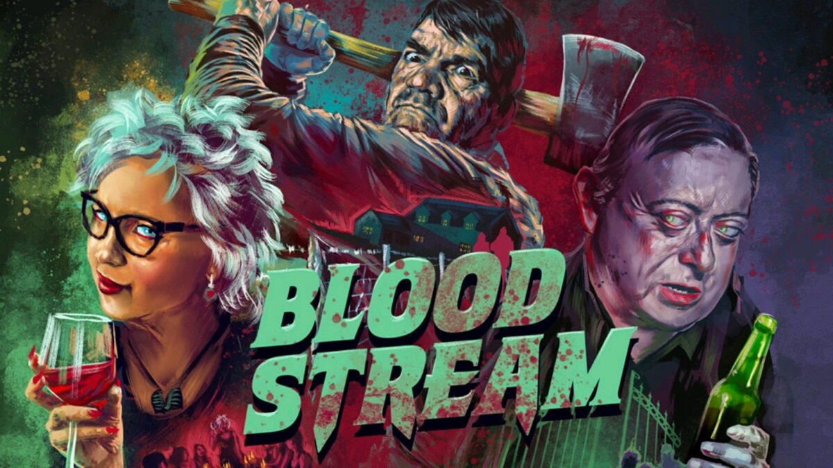 Kickstarter Launches for new Horror Anthology Blood Stream from Hellbound Media Kickstarter Launches for new Horror Anthology Blood Stream from Hellbound Media