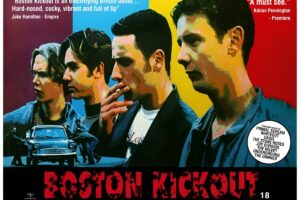 Boston Kickout Set for 30th Anniversary 4K Restoration Limited Ed Box Set and Digital Release