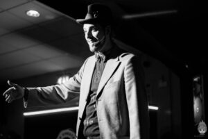 North East’s Most Famous Magician, Chris Cross, is Setting Out on UK Tour