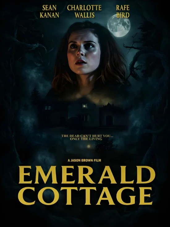 Emerald Cottage - Poster Art